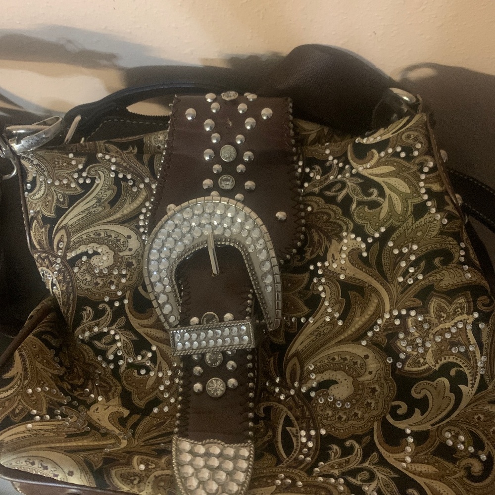 Montana west purse